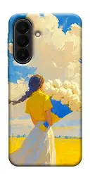 TPU чохол Demsky Поле мрій для Samsung Galaxy A27
