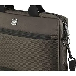 Сумка для ноутбука 2E 2E, Beginner 13.3" Dark Olive (2E-CBN313DO) - мініатюра 5