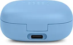 Bluetooth-гарнітура JBL Wave Flex Blue (JBLWFLEXBLU) - мініатюра 8