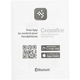 Навушники Stereo Bluetooth Headset Gelius Pro Crossfire GP HP-007 Grey - мініатюра 5