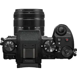 Бездзеркальний фотоапарат Panasonic Lumix DC-G7 Kit 14-42mm f/3.5-5.6 Black [DMC-G7KEE-K] UA [121458] - мініатюра 9