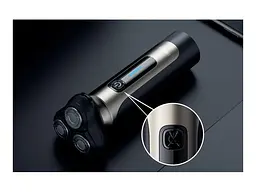 Електробритва Xiaomi Enchen Blackstone 8 Black - мініатюра 2