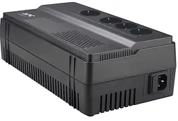 Джерело безперебійного живлення APC 650 ВА / 375 Вт / 7 А*ч (BV650I-GR) - мініатюра 4
