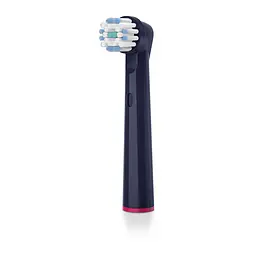 Beurer Насадки для зубних щіток Beurer TB 15/30/50 Sensitive GP, делікатне чищення, 4 шт в комплекті, синій - мініатюра 3
