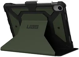 Чохол для iPad 10.9(Gen 10 2022)/11'(Gen 11 2025) Metropolis SE Olive UAG teh0014804 - мініатюра 6
