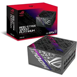 Блок живлення Asus ROG Strix 1200P Gaming (90YE00W0-B0NA00)