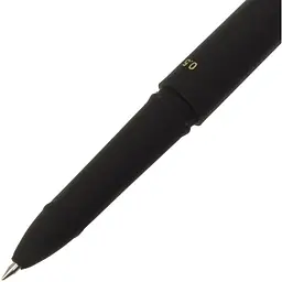 Ручка гелева Prima O15638-01 Optima 0,5 мм чорна - мініатюра 3