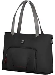 Сумка для ноутбука 15,6", Motion Deluxe Tote, чорна Wenger teh0014556