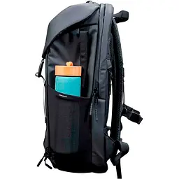Рюкзак для ноутбука Trust Jersey Travel 17", чорний (25669_TRUST) - мініатюра 9