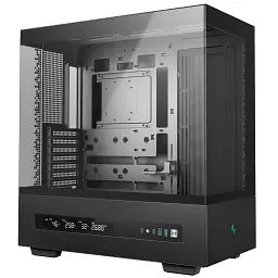 Корпус для ПК Deepcool CH690 Digital Black (R-CH690-BKNNA0D-G-1) - мініатюра 3