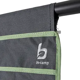 Органайзер підвісний Bo-Camp Mirror 12 Compartments Grey (1771505) - мініатюра 3