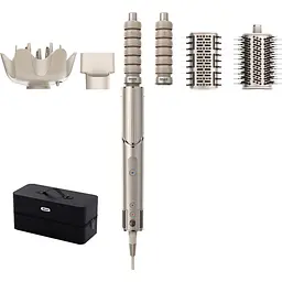 Фен-стайлер Shark FlexStyle 5-in-1 HD446SLEU Champagne [139630] - мініатюра 1