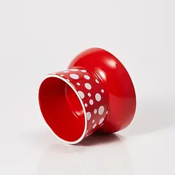 Керамічна миска Petkit Polka Dot Bowl Red - мініатюра 5