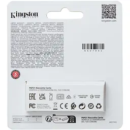 USB флеш накопичувач Kingston 128GB DataTraveler Exodia S Black/Turquoise USB 3.2 (DTXS/128GB) - мініатюра 3