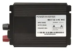 Інвертор PowerPlant HYM300-242, 24V 300 Вт (KD00MS0002) - мініатюра 2