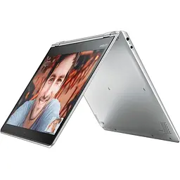 Ноутбук Lenovo Yoga 710-14IKB (i5-7200u / 16GB / SSD 256GB / 14" 1920x1080 IPS Touch) Refurbished - мініатюра 3