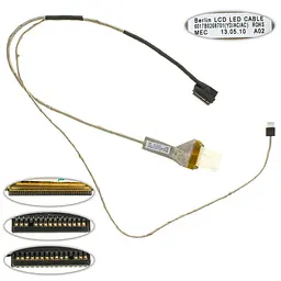 Шлейф матриці для ноутбука TOSHIBA (L630 L635) LED роз'єм під камеру (6017B0268701)