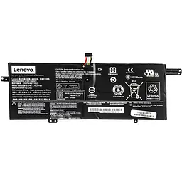 Батарея для ноутбука Lenovo L16C4PB3 (IdeaPad 720S-13IKB, 720S-13ARR series) 7.72V 48Wh Black (5B10N00766) - мініатюра 3