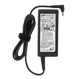 Блок живлення для ноутбука Samsung 19V, 3.16A, 60W, 3.0x0.8mm - мініатюра 3
