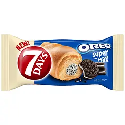 Круасан 7 Days Oreo Super Max 98 г