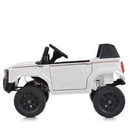 Дитячий електромобіль Bambi Джип 2155EBLR-1 24V до 30 кг - мініатюра 3
