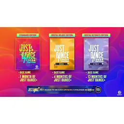 Ключ активації Microsoft Just Dance 2024 Edition для Xbox Series S/X - мініатюра 8