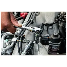 Набір інструментів DeWALT 1/4", 3/8", 1/2", 247 шт. (DWMT81535-1) - мініатюра 6