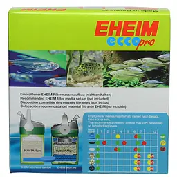 Фільтруючі губки для Eheim ecco pro 130/200/300 (2616310)