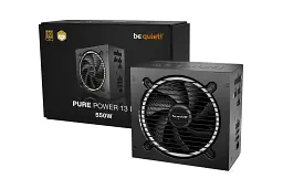 Блок живлення be quiet! Pure Power 13 M 550W (BP024EU)