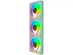 Корпусний вентилятор Gamemax RA300 WH - мініатюра 6