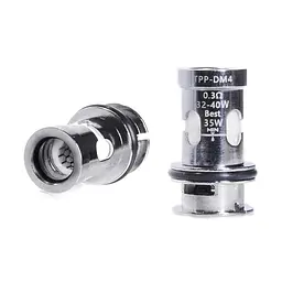 Випарник VooPoo TPP DM4 Coil 0.3 Ом (10222) - мініатюра 2