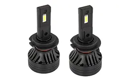 Комплект світлодіодних ламп Infolight S1 H7 50W - мініатюра 2