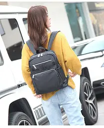 Жіночий міський рюкзак Vintage 36х32,5х11,5 см sum0012660 - мініатюра 2