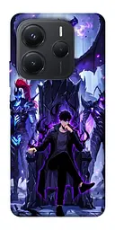 TPU чохол Demsky The chosen для Xiaomi Redmi Note 14 5G