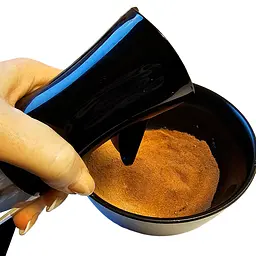 Глиняний порошок для тераріумного субстрату Hobby Terrano Clay Powder yellow 1,3 кг (33212) - мініатюра 5