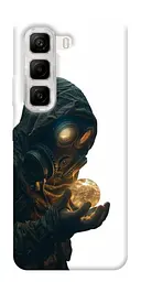 Чохол Demsky Сталкер 1 для Infinix Hot 50 4G