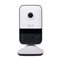IP-відеокамера з WiFi 4Mp TVT TD-C14 f=2.1mm з мікрофоном (77-00397) - мініатюра 11