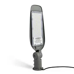 Ліхтар вуличний Videx LED 60W 5000K автономний (VL-SLSO-605) - мініатюра 2
