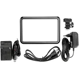 Накамерне світло Tolifo PT-12B 12W color 3200-5600K [110705] - мініатюра 8