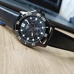 Годинник Casio MTP-VD300BL-1E - мініатюра 5