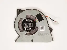Вентилятор для ноутбука Dell Inspiron 15, 3510, 3511, Vostro 15, 3515, 3520, 3525 (0RFF51), DC (5V, 0.5A), 4pin - мініатюра 2