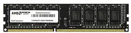 Модуль пам'яті AMD DDR3 4Gb 1600 MHz (R534G1601U1SL-U)