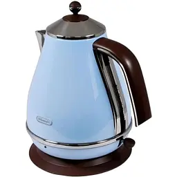 Чайник метал DeLonghi KBOV 2001.AZ