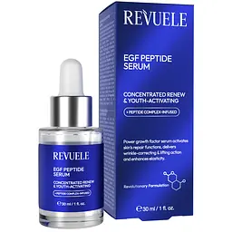 Сироватка для обличчя EGF Peptide Revuele 30 мл
