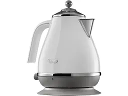 Електрочайник Delonghi KBOC 2001.W - мініатюра 2
