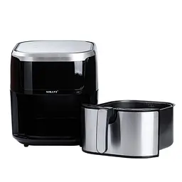 Мультипіч-аерофритюрниця Sokany SK-10037 8,8 л - мініатюра 5
