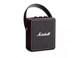 Портативна колонка Marshall Portable Loudspeaker Stockwell II Burgundy (1005231) - мініатюра 5