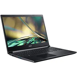 Ноутбук Ігровий ACER Aspire 7 A715-43G-R02P, AMD Ryzen 5 5625U до 4.3GHz, 15.6" Full HD, 8GB, SSD 512GB, NVIDIA GeForce RTX 3050 4GB, Free Dos - мініатюра 2