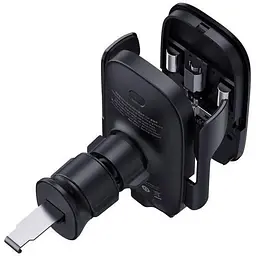 Тримач із бездротовою зарядкою Baseus Milky Way Pro Series 15W - мініатюра 5
