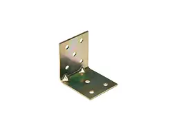 Куточок БеМаС цинк №105 (52,5x52,5x48x2.0мм)